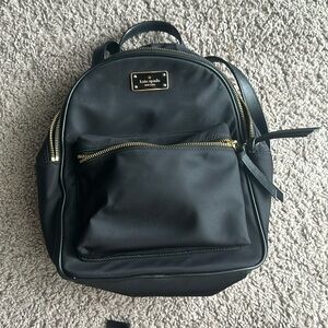 Kate spade mini backpack